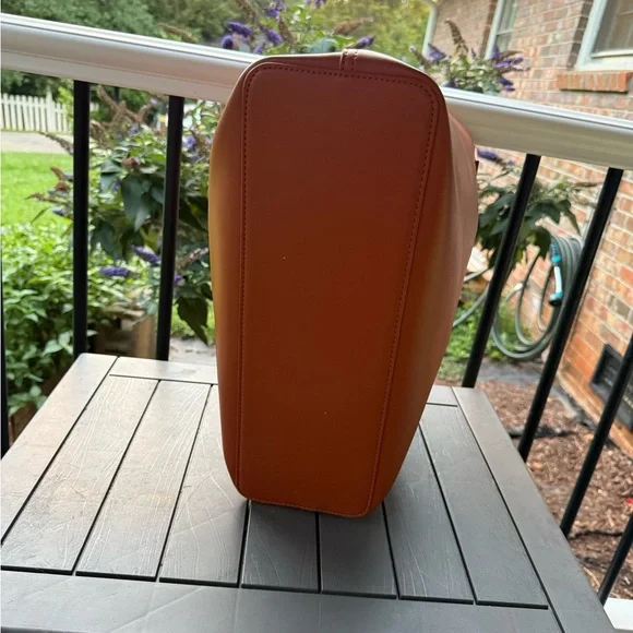 Samara Vegan Luxury Bag Bundle in Tan - Picture 14 of 16